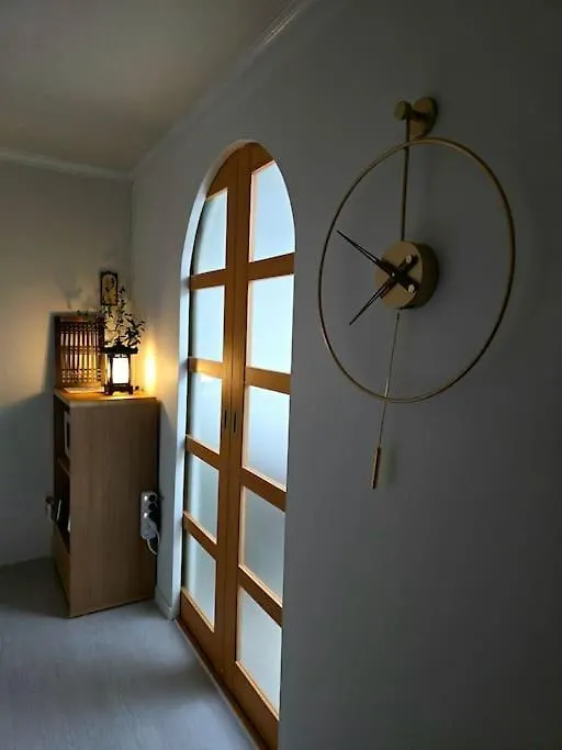 Healing & Romang House Szöul Apartman