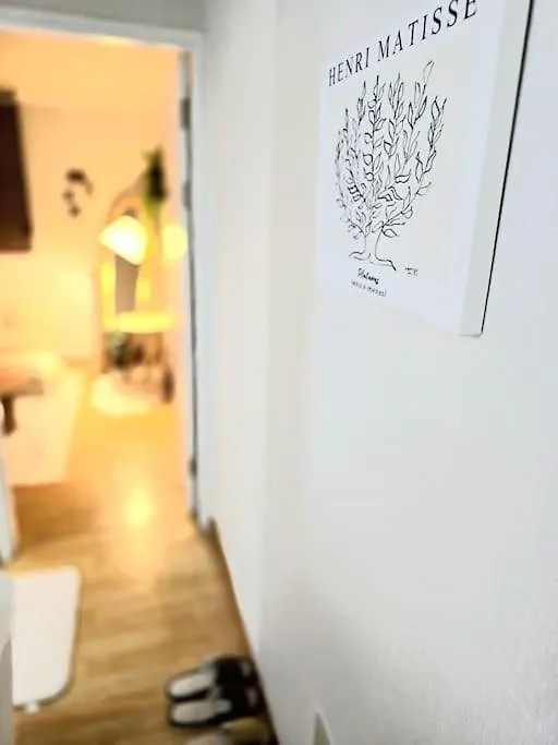 Apartman Healing & Romang House Szöul