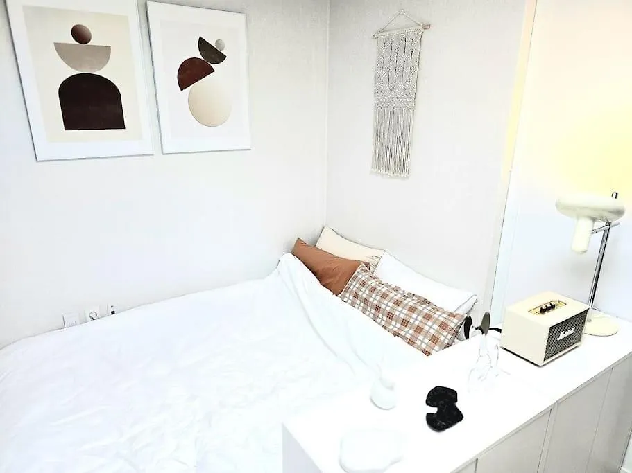 Apartman Healing & Romang House Szöul