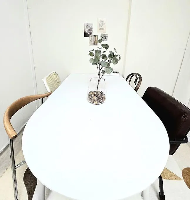 Apartman Healing & Romang House Szöul