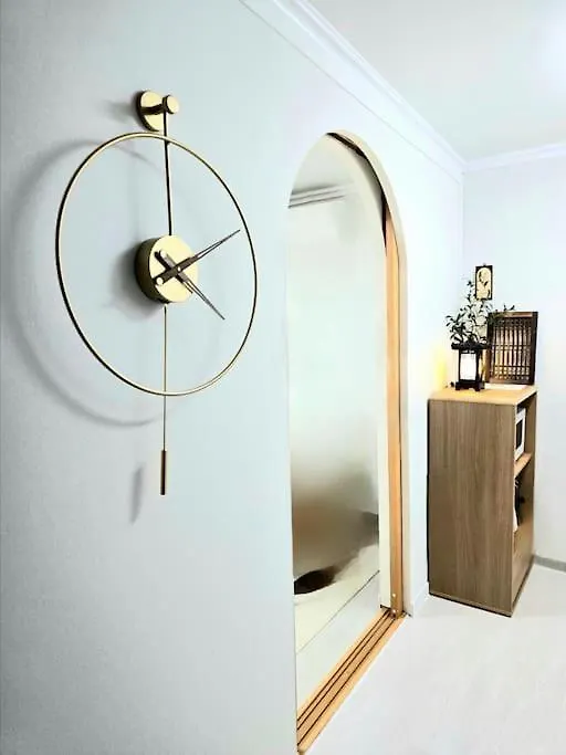 Apartman Healing & Romang House Szöul