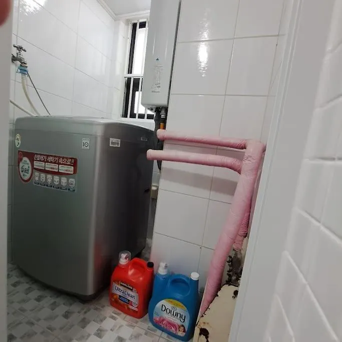 Apartman Healing & Romang House Szöul