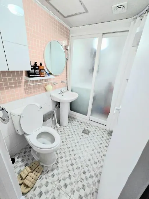 Apartman Healing & Romang House Szöul Dél-Korea