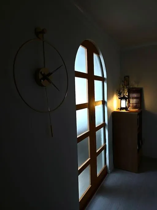 Apartman Healing & Romang House Szöul