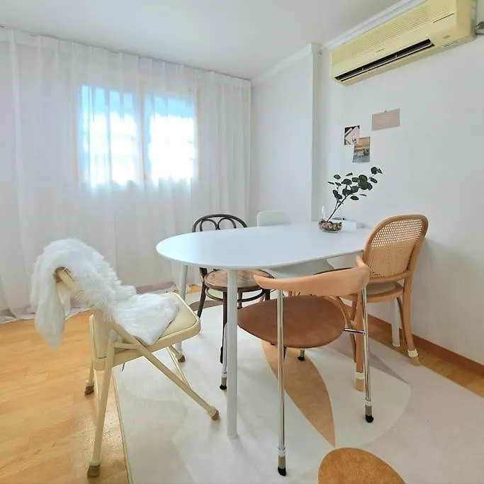 Apartman Healing & Romang House Szöul Dél-Korea