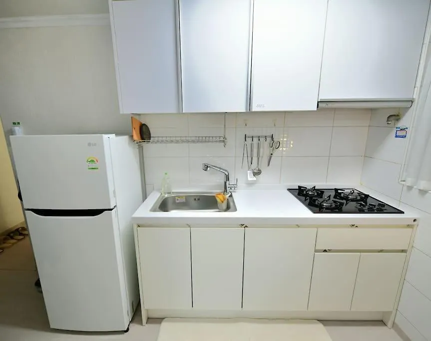 Healing & Romang House Seul Daire
