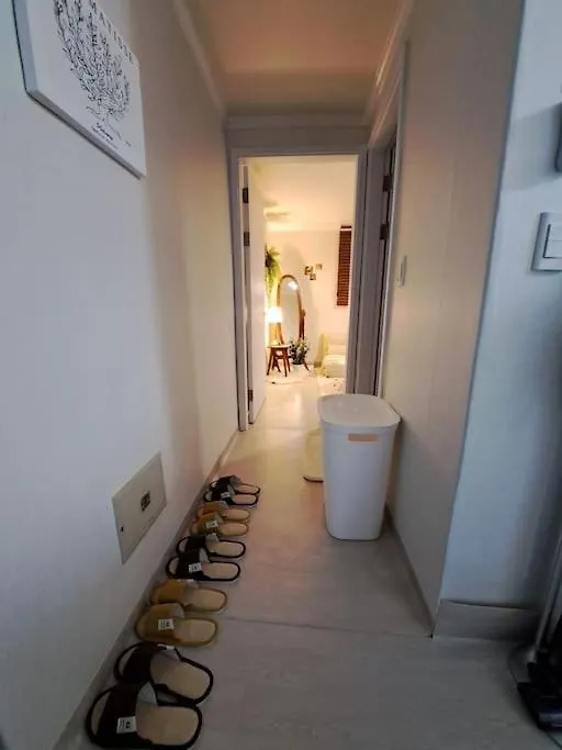 Healing & Romang House Seul Daire