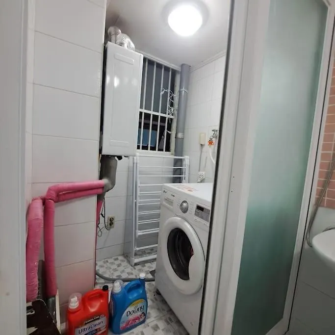 Healing & Romang House Seul 0*,  Güney Kore